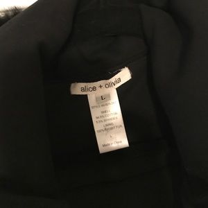 Alice + Olivia Jackets & Coats - 100% RABBIT FUR VEST Alice + Olivia Jackets & Coats - 100% RABBIT FUR VEST