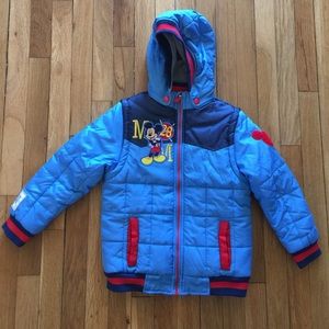 softshell mickey mouse