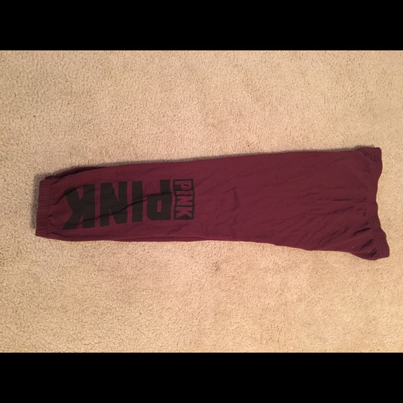 *NWOT* PINK Sweatpants