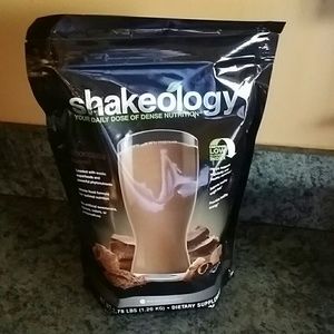 Shakeology! Chocolate. 30 day supply. New!!