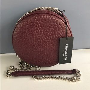 Kenneth Cole round purse