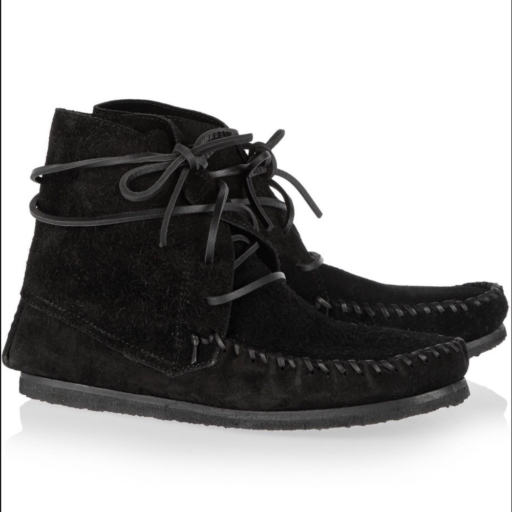 Étoile Isabel Marant Flavia moccasins sz 7.5/8