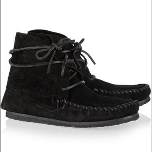 Étoile Isabel Marant Flavia moccasins sz 7.5/8