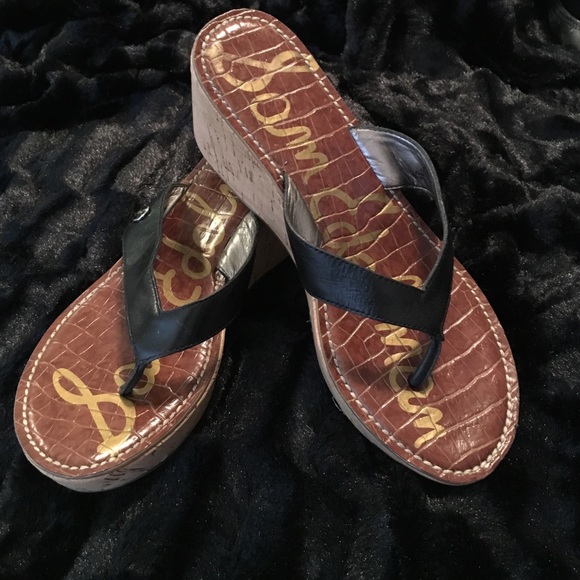 Sam Edelman "Romy" wedges