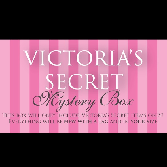 Victoria's Secret Mystery Box - Picture 1 of 2
