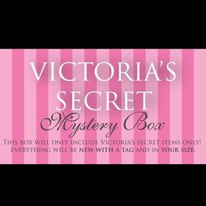 Victoria's Secret Mystery Box