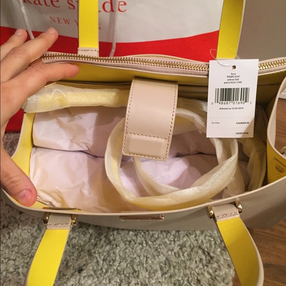 👜Kate Spade Krya Bag❤️ - Picture 2 of 4