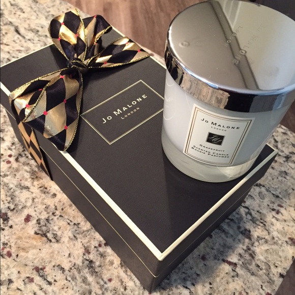 Jo Malone grapefruit candle