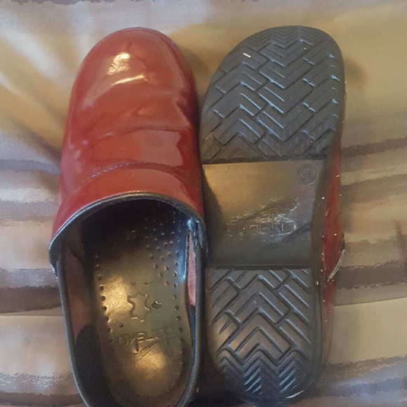 Red Dansko