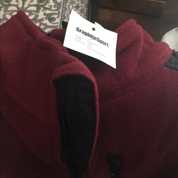 NWT'S Graphite Sport Vest - Picture 3 of 4