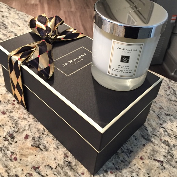 Jo Malone Wild fig & cassis candle