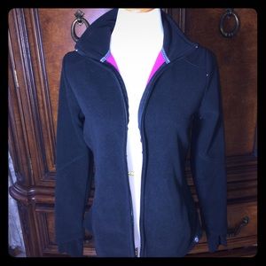 Fleece jacket