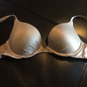 Victoria's Secret Nude Demi Bra - 32B