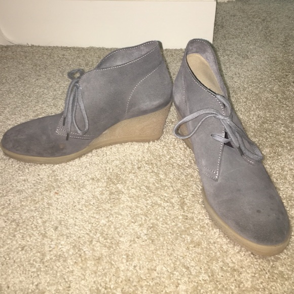 J. Crew 2 inch heeled bootie