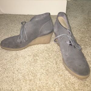 J. Crew 2 inch heeled bootie