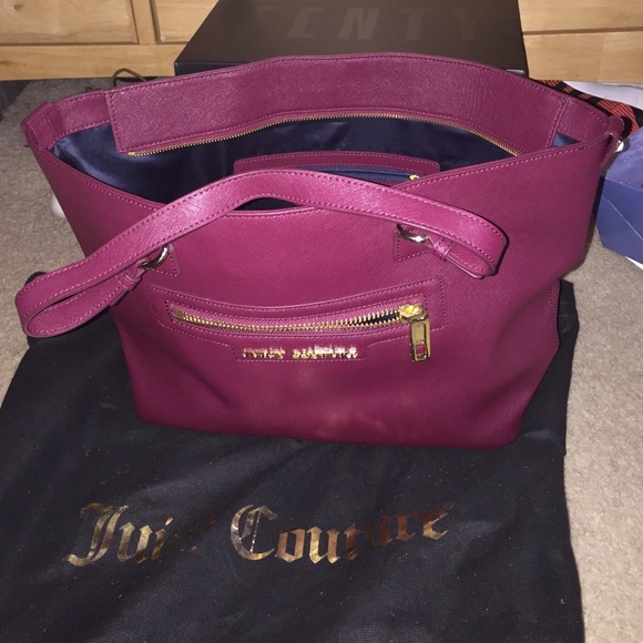 Juicy couture purse