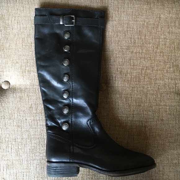 Arturo Chiang Riding Boots