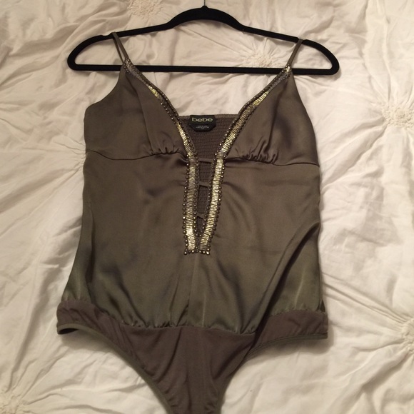 Bebe body suit
