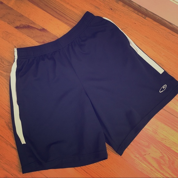2 pair of gym shorts