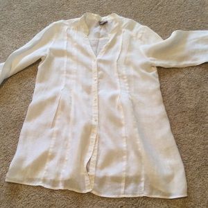 Linen shirt