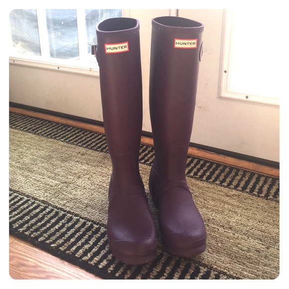 Hunter Welly Boots