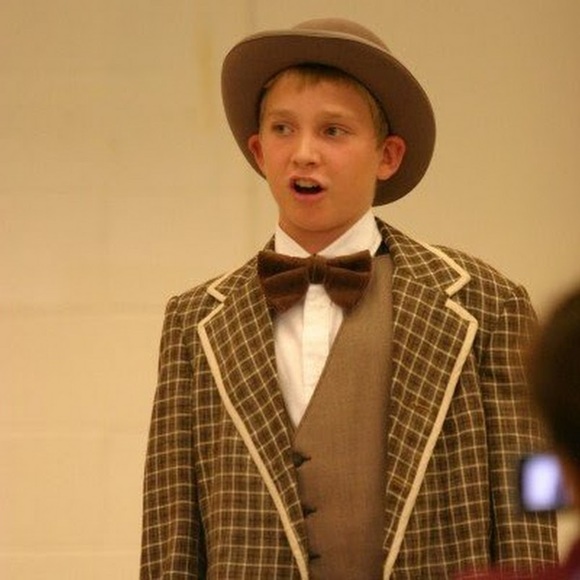 Meet your Posher, Patrick