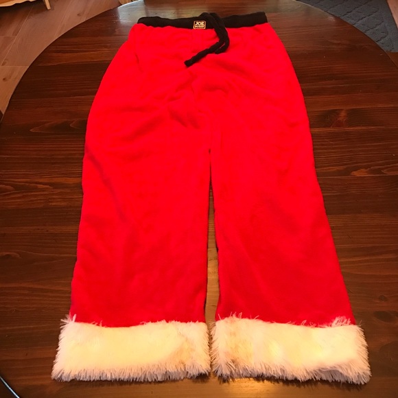 Joe Boxer Santa Lounge Pants