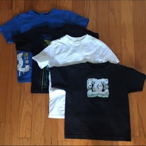 Boys t-shirts short sleeve