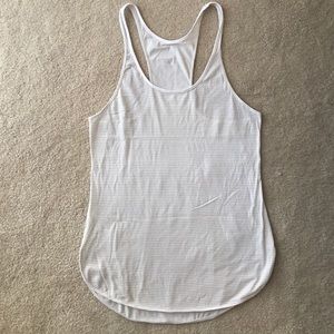 Lululemon 105 F Singlet - White 6