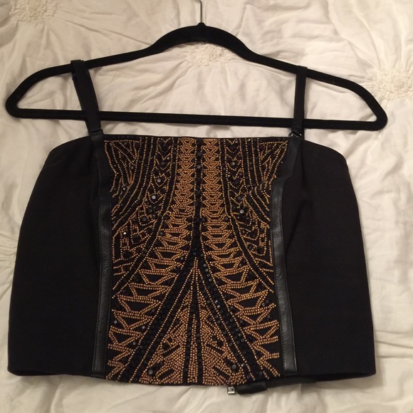 Bebe limited edition top