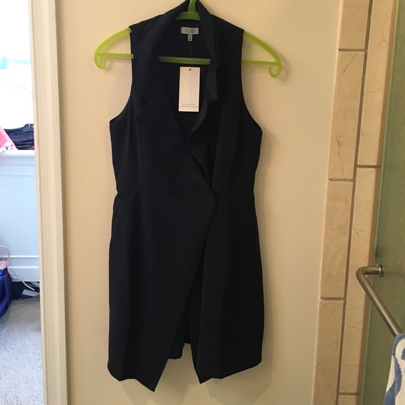 Tobi Tuxedo dress
