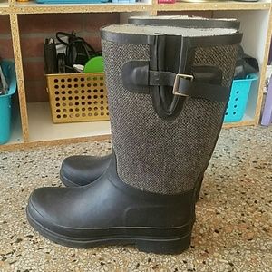 Merona rain boots