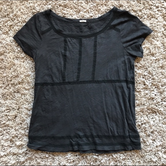 J. Crew babydoll top
