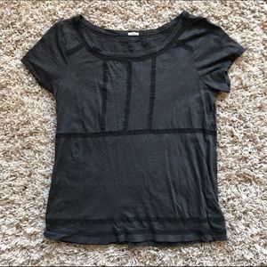 J. Crew babydoll top