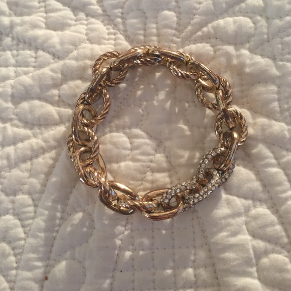 Gold Bracelet
