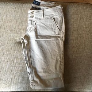 American Eagle Khaki Pants