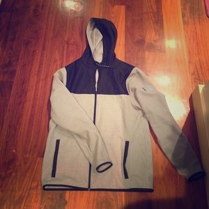 Under Armour Zip Up Hooded Jacket