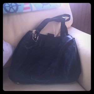 Black Michael Kors bag
