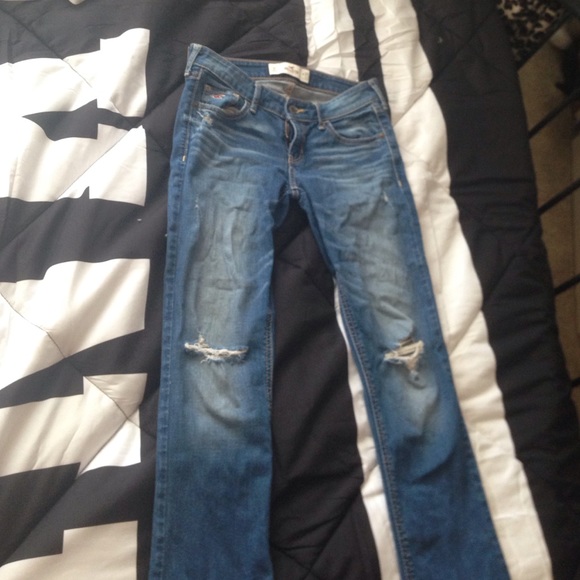 Hollister jeans size 1R