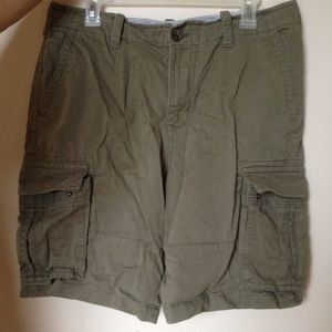 Tommy Hilfiger cargo shorts men's size 33