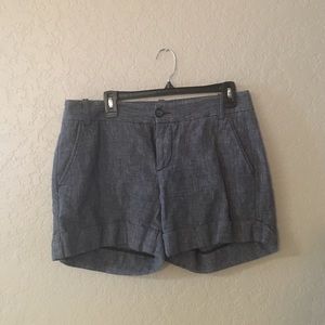 Express linen short