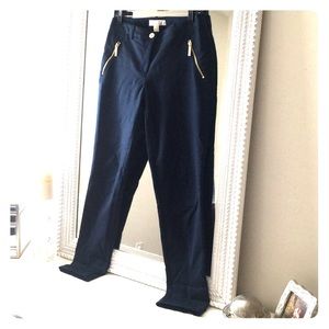 Michael Kors Navy Pants
