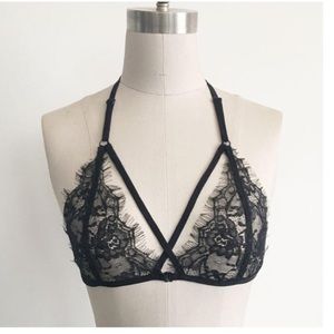 Sexy Lace Bra Lingerie