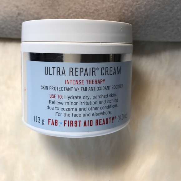 First Aid Beauty Ultra Repair Cream