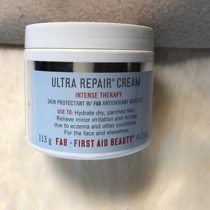 First Aid Beauty Ultra Repair Cream