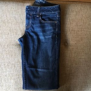 Skinny Ankle Jeans