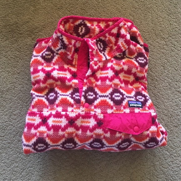 Patagonia Synchilla pullover