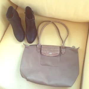 Longchamp Medium Lepliage