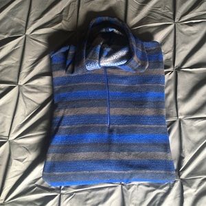 Cuddle Duds Snuggly fleece pull-over