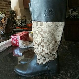 Super cute ridding boots